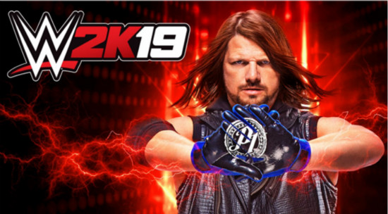 ܴӮ WWE 2K19򽱳أ