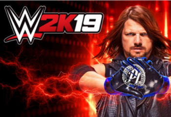 ���ܴ���Ӯ ��WWE 2K19�����򽱳أ�