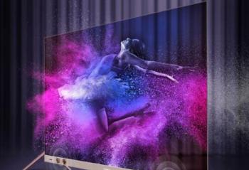  �ϰ������ĵ��� ����LED55X9 55Ӣ��4Kƽ����ӻ�