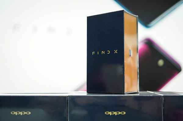 δ OPPO Find XƻΪûı