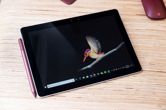 ѻiPad ΢żƽSurface GO