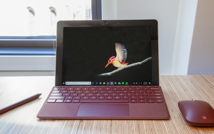 ѻiPad ΢żƽSurface GO