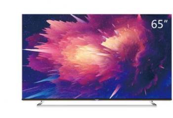 ȫ�´�άMAX TV  ӵ��һ̨����֮��65Q6A