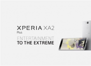 索尼中端手机Xperia XA2 Plus曝光 颜值没得说!