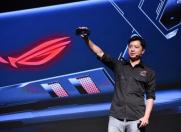 ROG游戏手机横空问世 彪悍性能史无强者