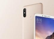 来自官方的曝光 小米Max3正式偷跑