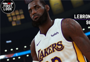 ��NBA 2K19���ؽ��������� ս���л�˵��