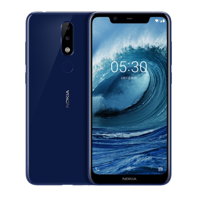 P60ˢڸ Nokia X5ʽ