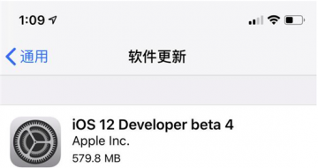 iOS12 ԰Ϯ Щݣ