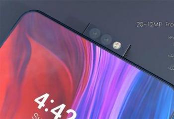 С��MIX3��Ⱦͼ�ع� ��Ȼһ�ۼٵ�ȴ������