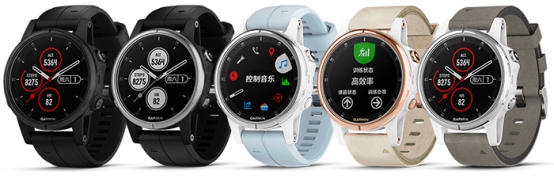 ֵɶз磬ֱGarmin Fenix 5S Plus