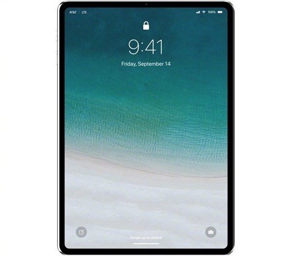 һiPad ProȾͼع iPhone X˳۶