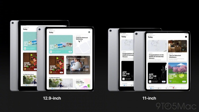 һiPad ProȾͼع iPhone X˳۶