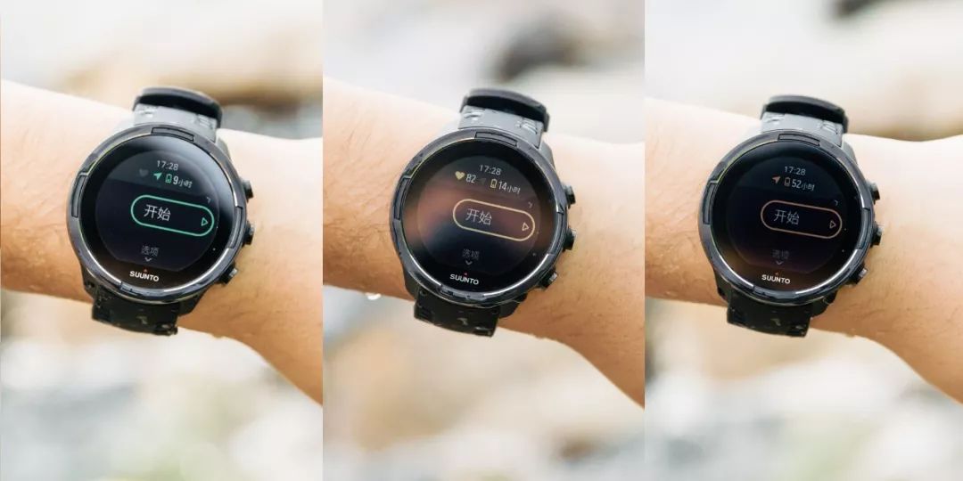 SUUNTO 9ں80ֲͬ˶ĳ