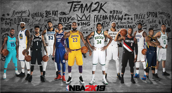 ˬNBA 2K19۴²