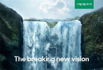 OPPO F9������Ϯ�����˼���Ʒ�����ˮ��