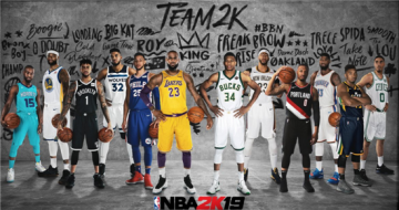 ˬNBA 2K19۴²