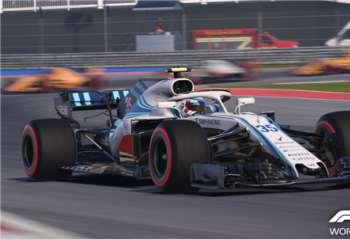 ��F1 2018���Ƽ������ع� ս������ʵ����սF1
