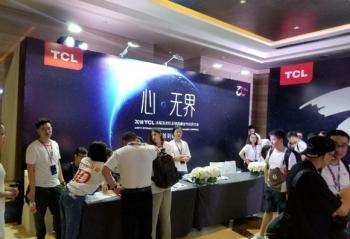 ��ǰ����TCL���ġ��޽硱�������ֳ������ع�