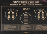 淘宝推出了88VIP会员体系 一卡打通新零售行业