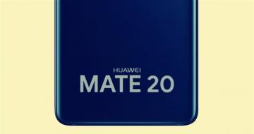 ȸ󻹴 ΪMate 20ֹĻ