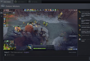 Steamֱ��ƽ̨���� ս��ֱ������Ŷ��