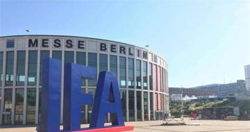IFA2018Ļڼ TCLϴ»̨չִƷʵ