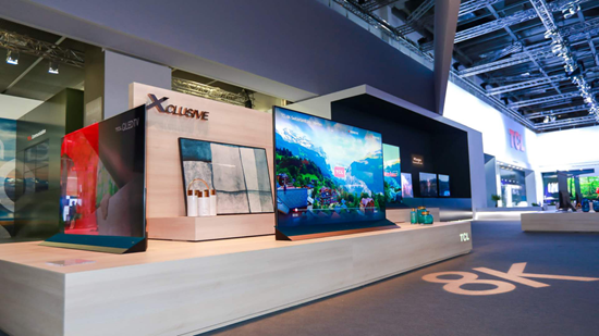 2018 IFA大展直击:TCL电子打造智能生态产品全新矩阵