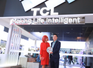 TCL QLED TV ��ҫ2018 IFA  X8ն���Ʒ�������´�