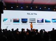 δTCL X88K QLED TVȿƼҫ2018 IFA