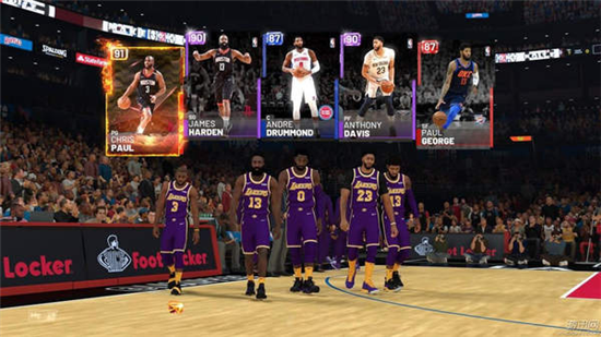 NBA 2K19ȫͬ ۰սģʽ