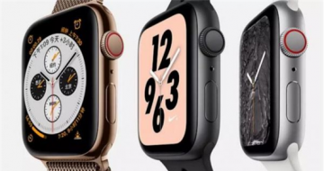 ˽Apple Watch Series 4 