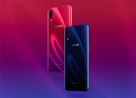 vivoX23ȫ濪 vivo Dual-Turbo˫ּ