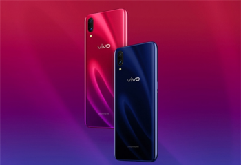 vivoX23����ȫ�濪�� ����vivo Dual-Turbo˫���ּ�������