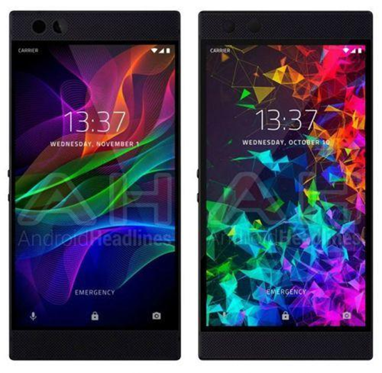 »Razer Phone 2Ҫ Ʒ1010ռ