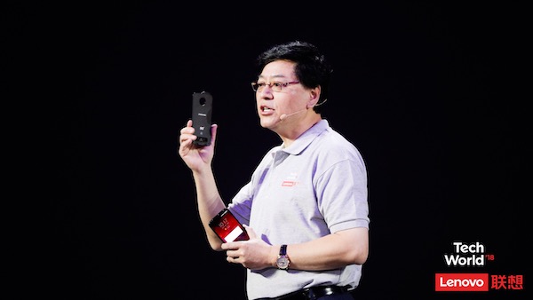 Tech World 2018Яֺƶ豸ܻ