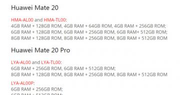 ΪMate20ϵ߹Ų ڴ汾ڶ ϵлֹ