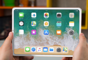 ƻ�����ڽ����ٿ������� ��һ��iPad Pro�������