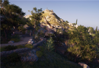 ���̿��������µ�����4K��ͼ�ع� ���۱������Լ۱ȵ�������