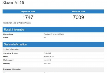 С��6S�����ع� ��������835+��׿9.0