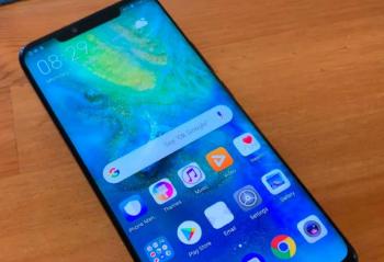 ��ΪMate20ϵ�н������� ��ý��ǰ����