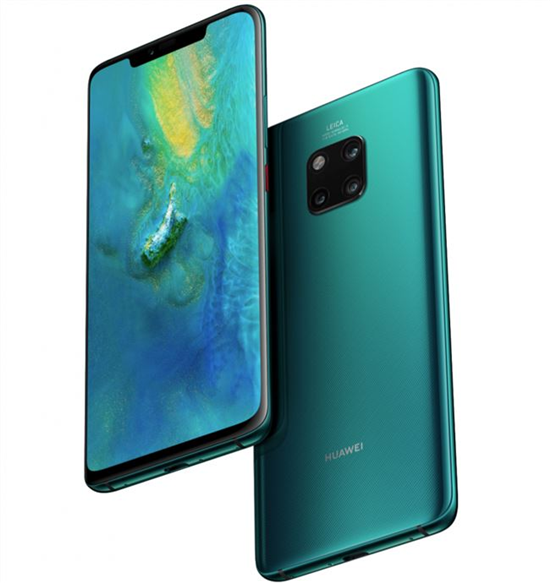 ׿ʻΪMate20 Pro 980Ϯ