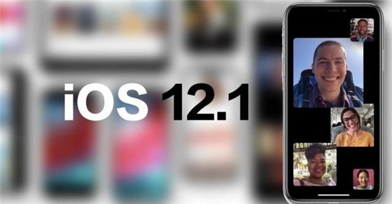  賿iOS 12.1 ĵ Beta 汾·