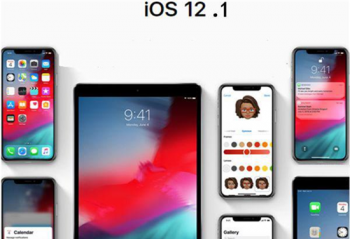 �����ˣ�IOS 12.1 ��ʽ��10��30�շ�����˫�����ܽ��ἤ��