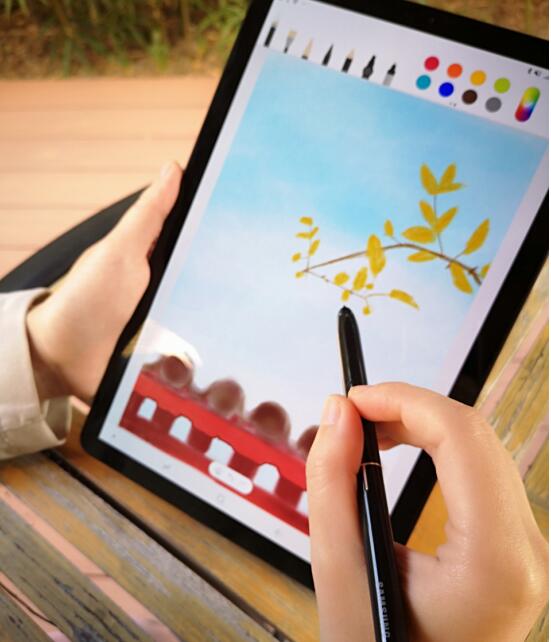 Galaxy Tab S4һ ɷд