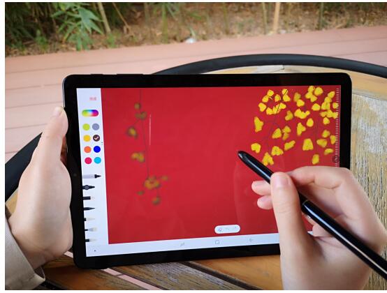Galaxy Tab S4һ ɷд