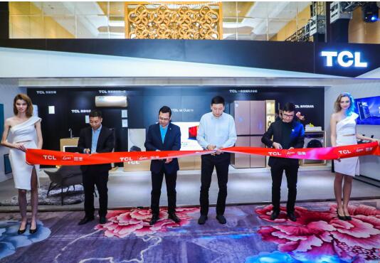 新精英人群客厅的新主角,TCL X8 QLED TV今日于国美首发-视听圈