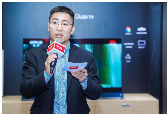 新精英人群客厅的新主角,TCL X8 QLED TV今日于国美首发-视听圈