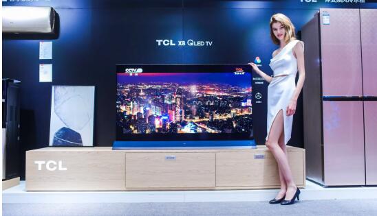 新精英人群客厅的新主角,TCL X8 QLED TV今日于国美首发-视听圈