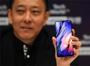 又一滑盖全面屏设计!联想Z5 Pro今日下午14:00北京发布